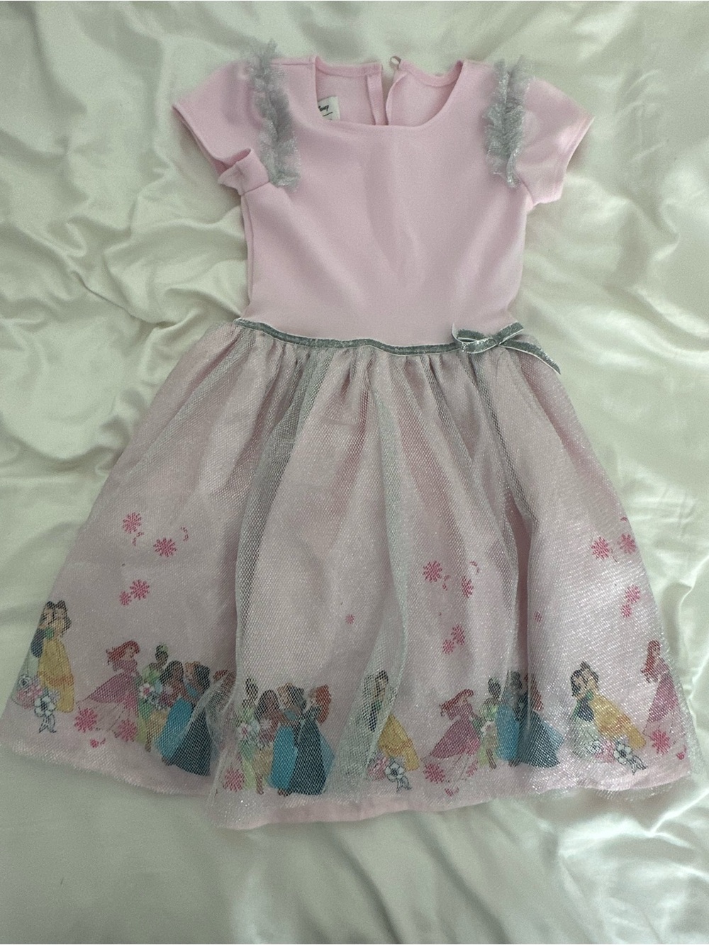 Disney princess dress size 6